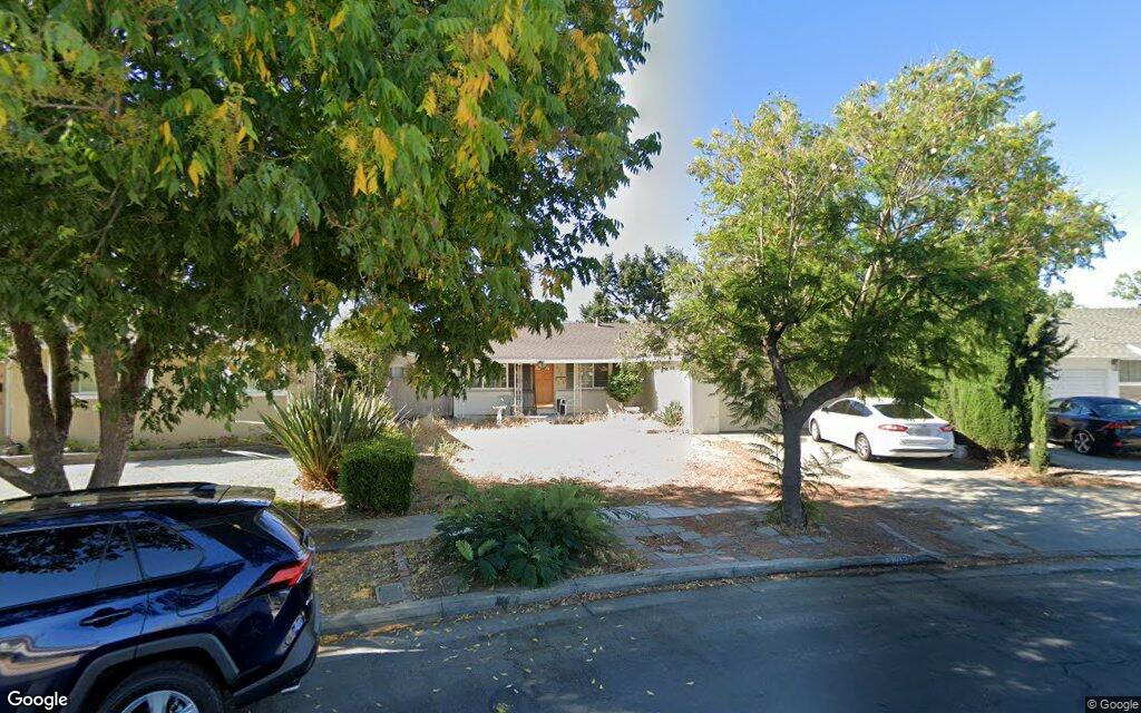 2703 Cotton Drive - Google Street View