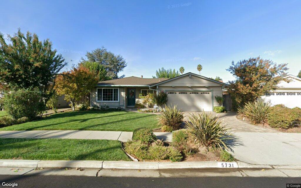 5731 Indian Avenue - Google Street View