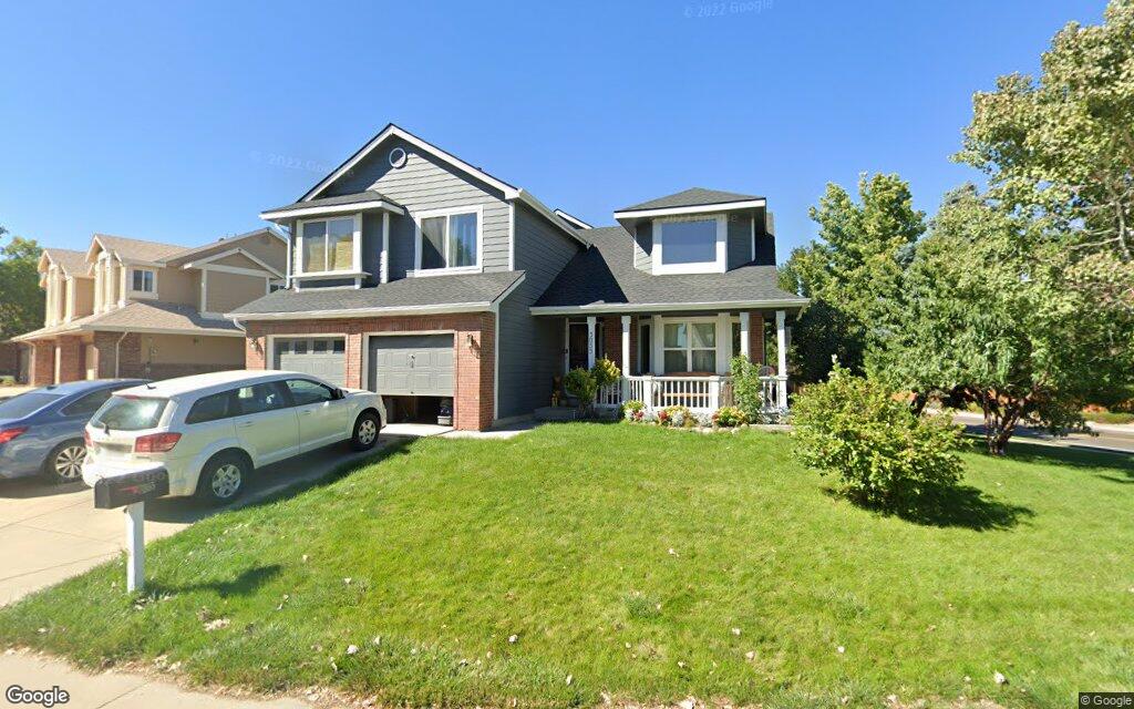 East 133rd Circle