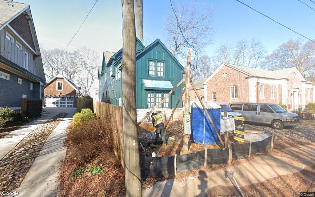 Kirkwood Road