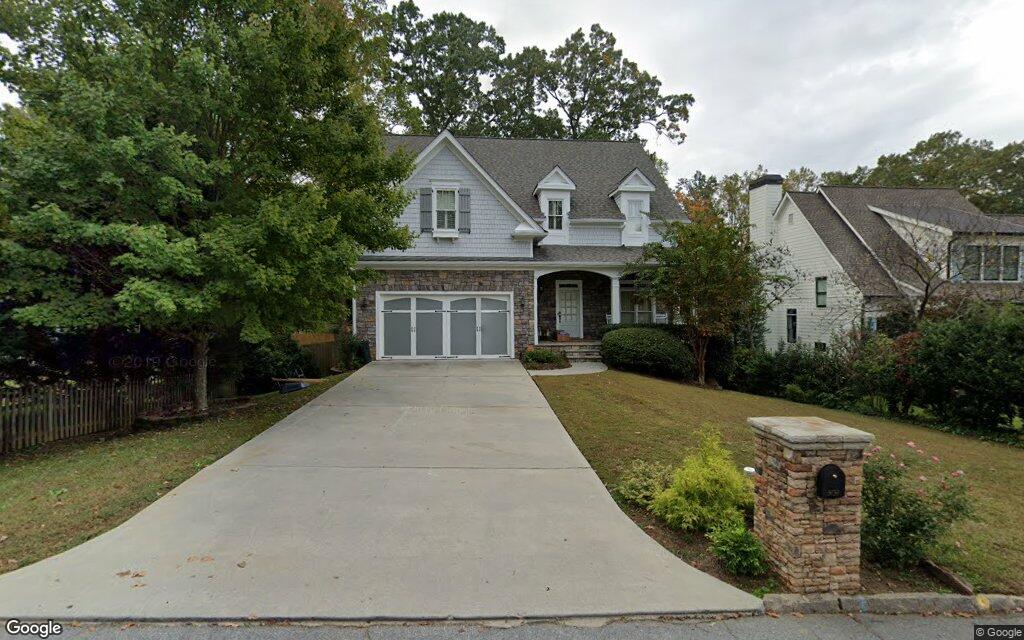 Skyland Drive