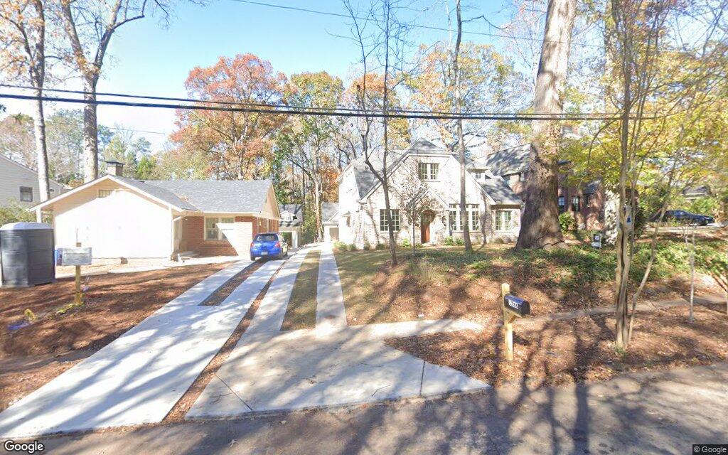 Ridgewood Drive