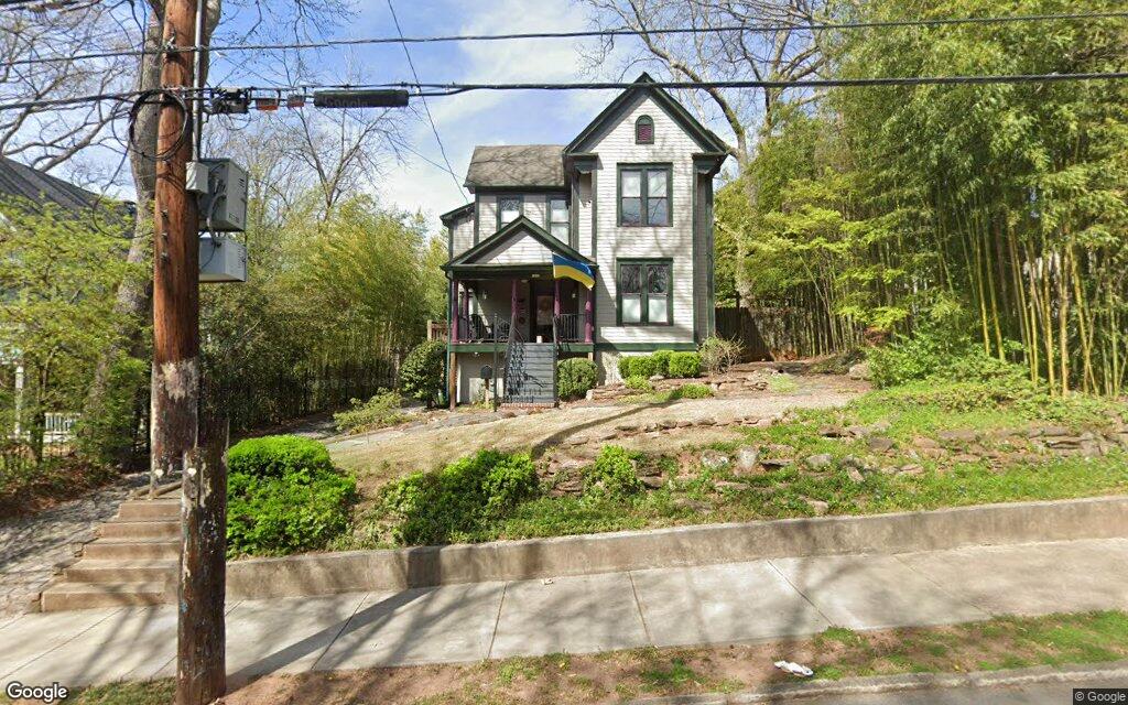 Candler Park Drive