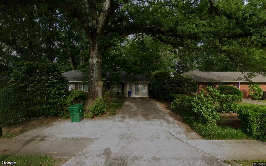 Briarcliff Road