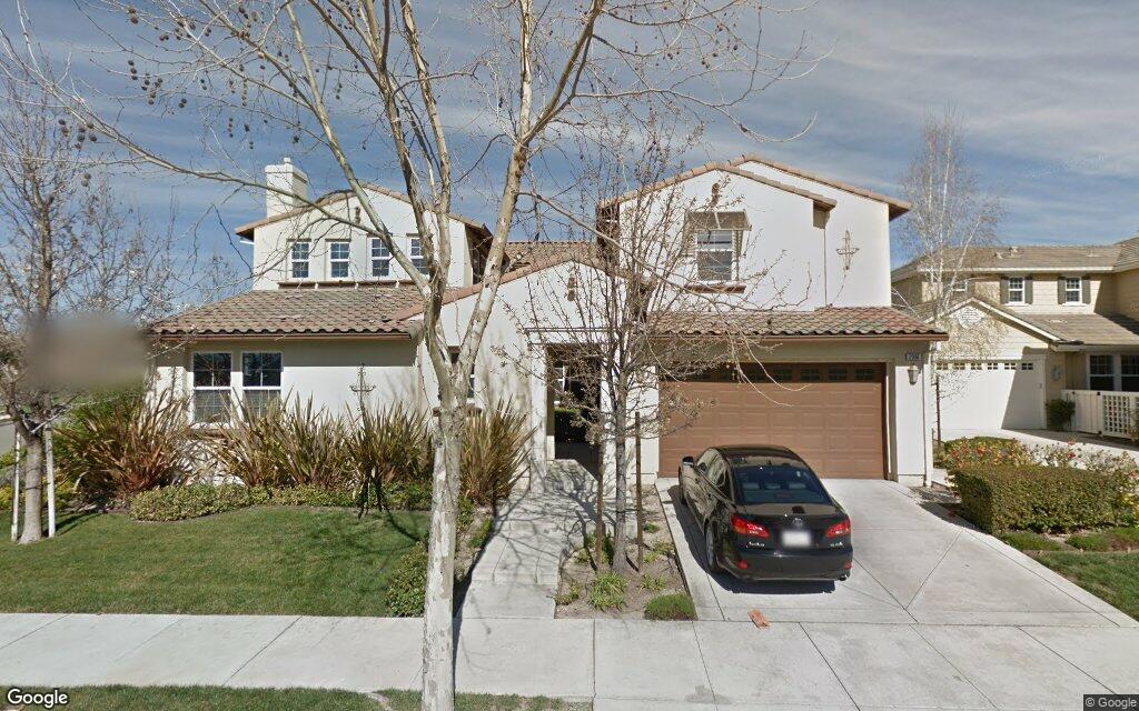 2396 Kits Lane - Google Street View