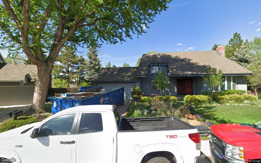 East Geddes Drive