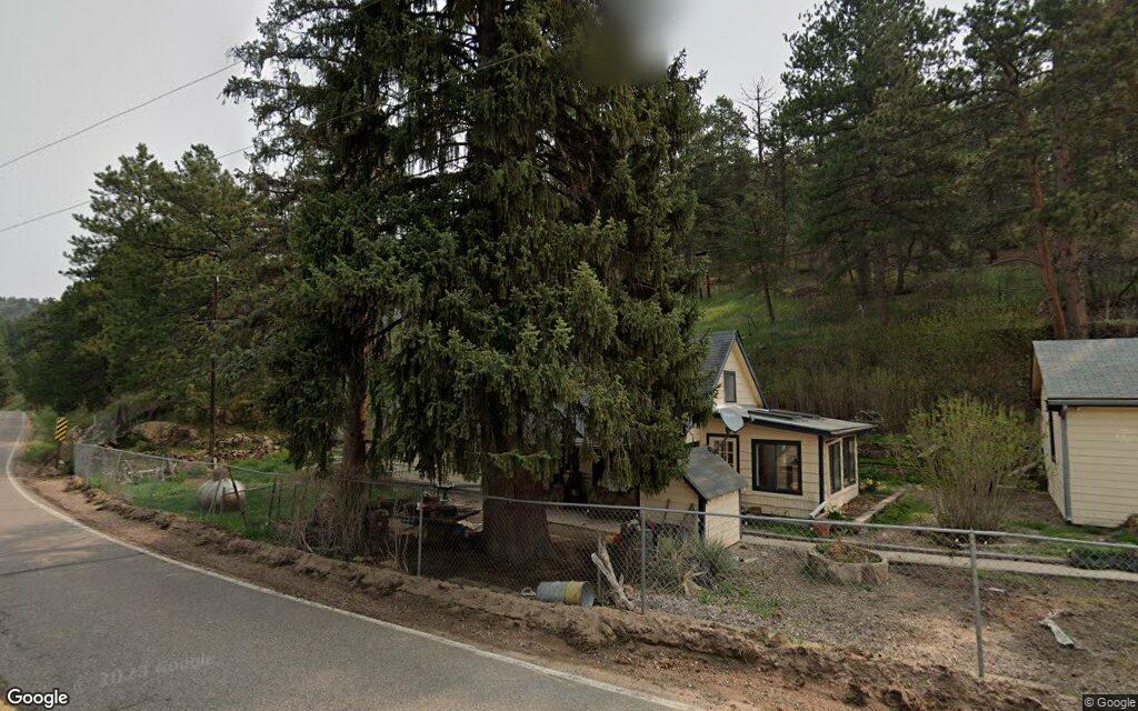 South Turkey Creek Road