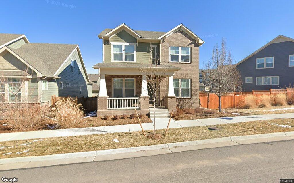 West 96th Place