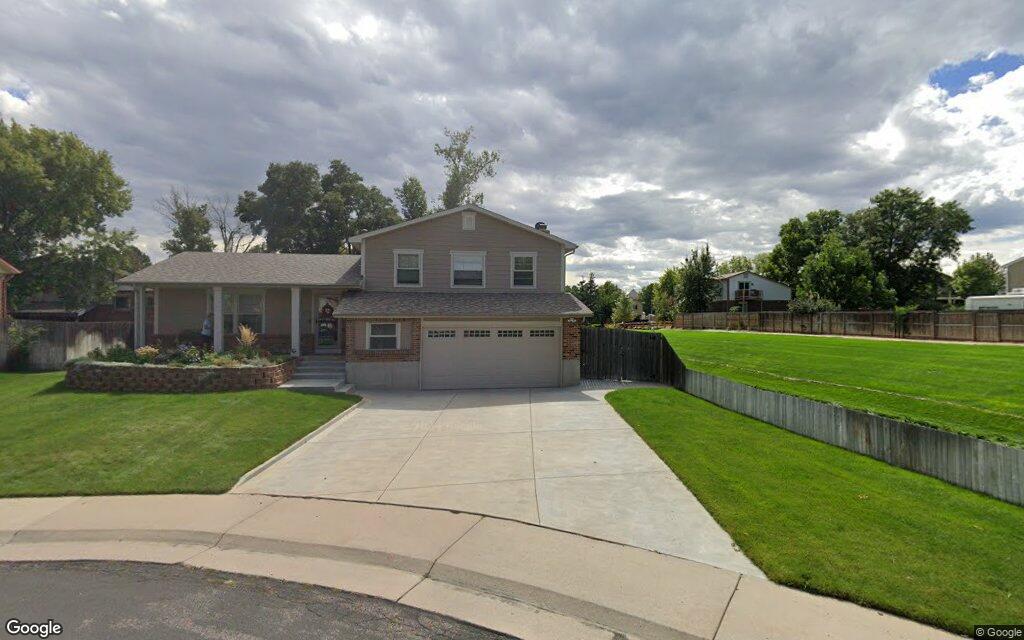 East 121st Place