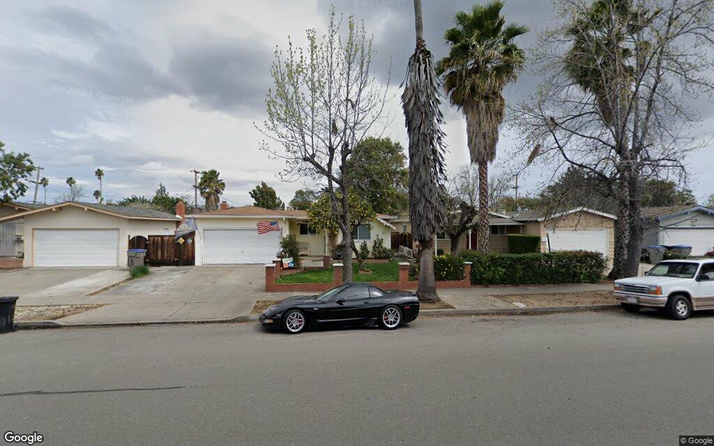 4398 Camden Avenue - Google Street View