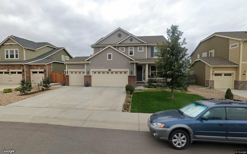 East 140th Place