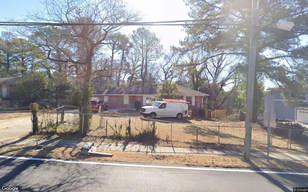 Brannen Road