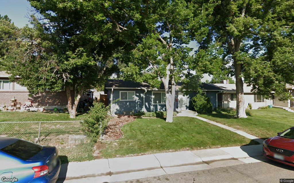 South Acoma Street