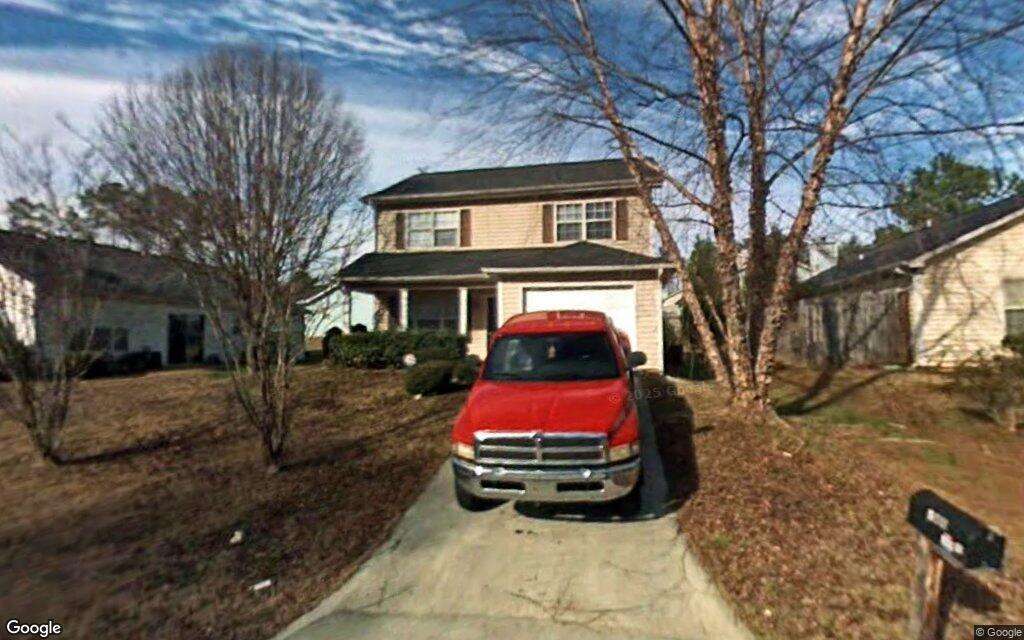 Sweetgum Lane