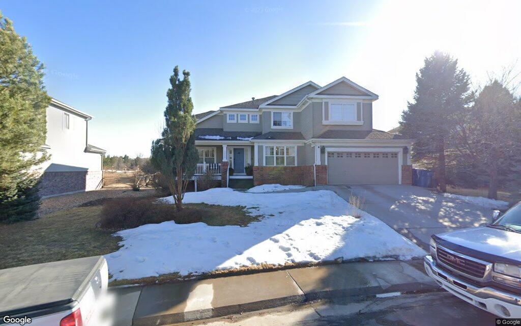 West 111th Drive