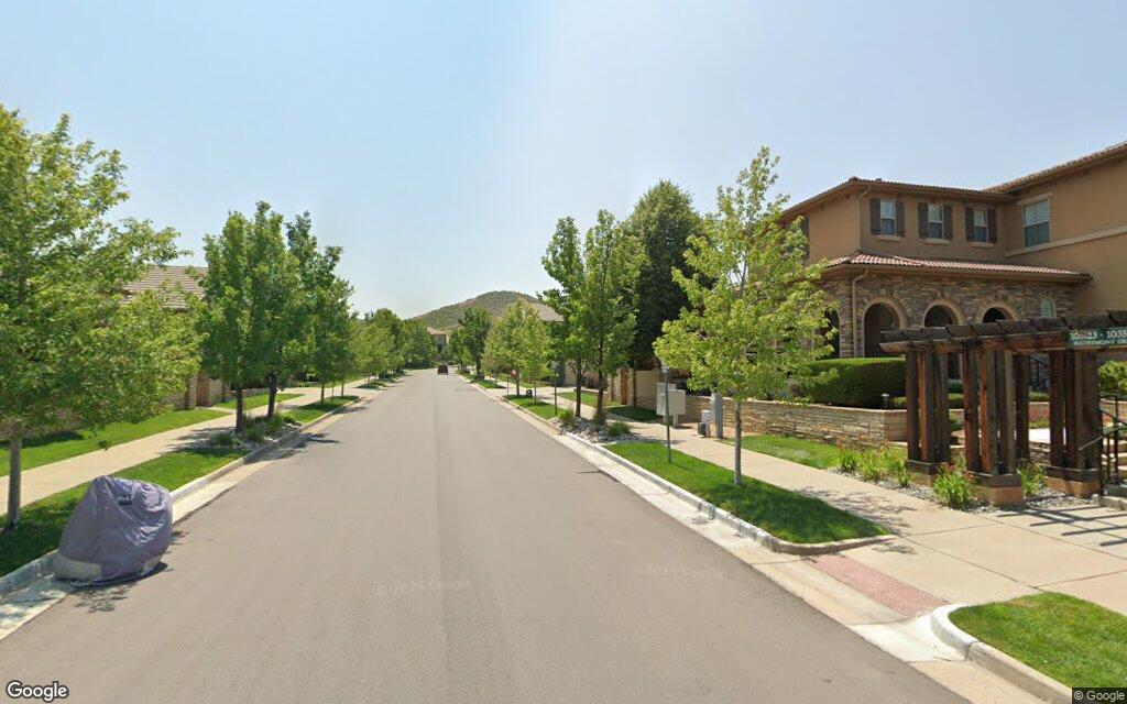 Bluffmont Drive