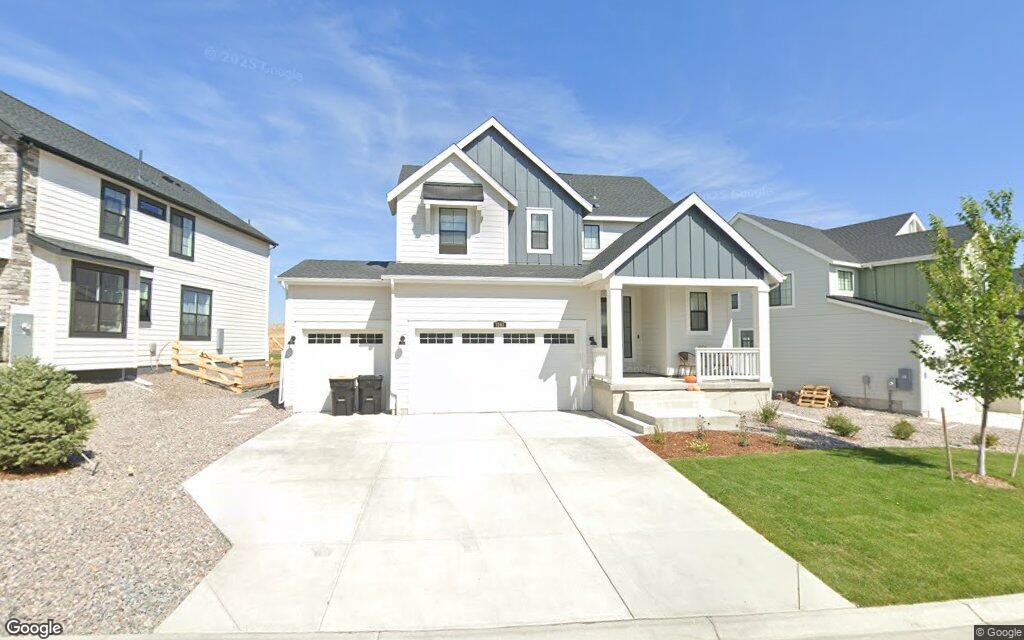 East Witherspoon Drive