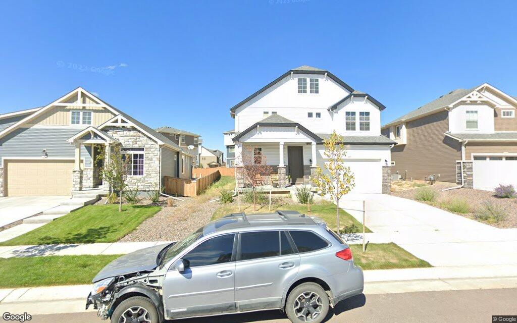 East 111th Place