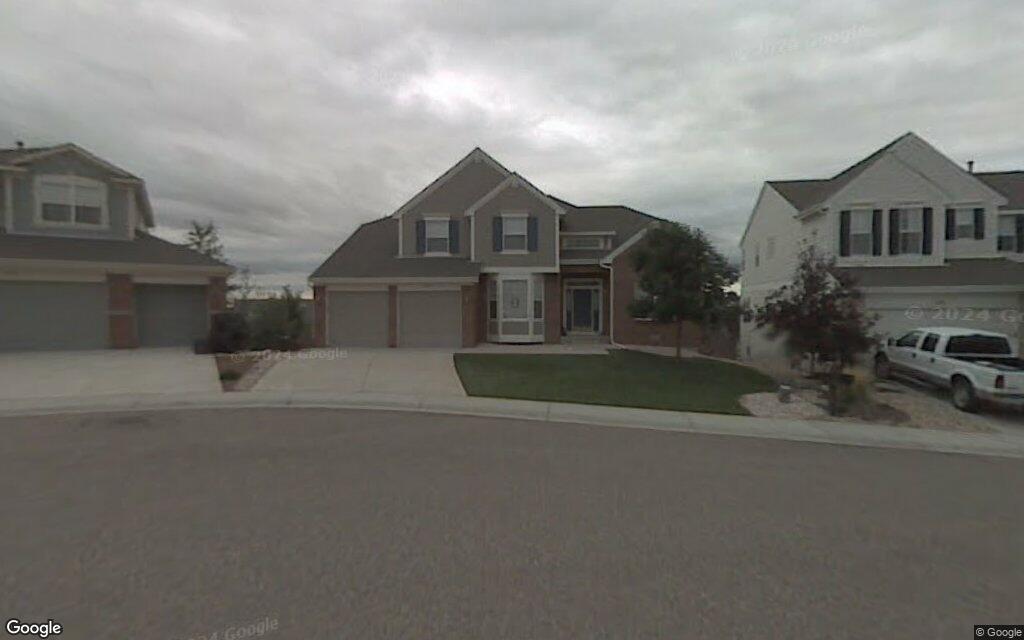 Stonedale Drive