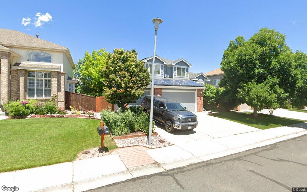 West 107th Drive