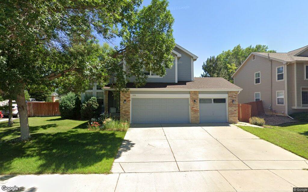 Vrain Street
