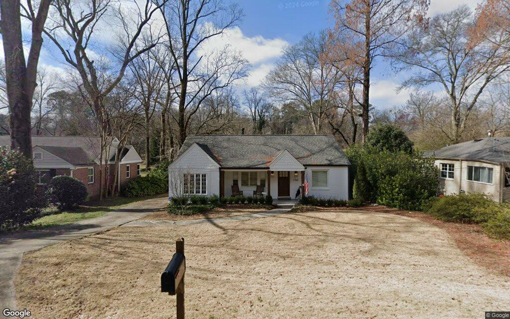 Helen Drive