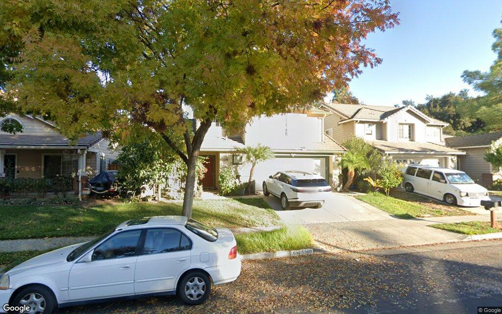 5960 Liska Lane - Google Street View