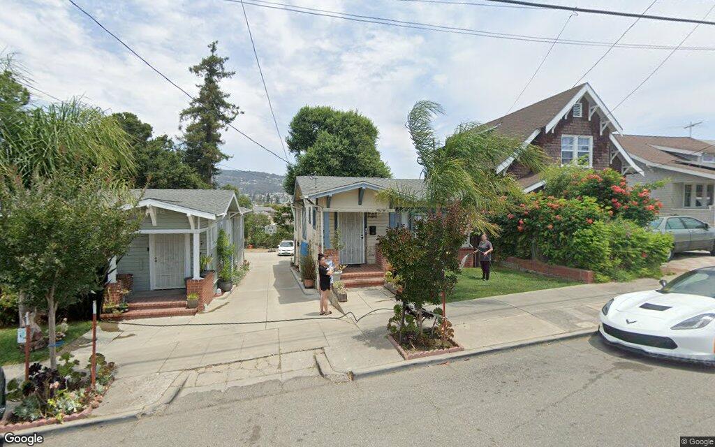 Lyon Avenue