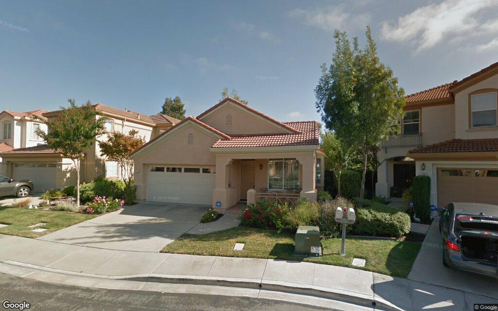 114 Pearlgrass Court - Google Street View