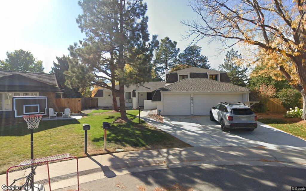 South Filbert Court