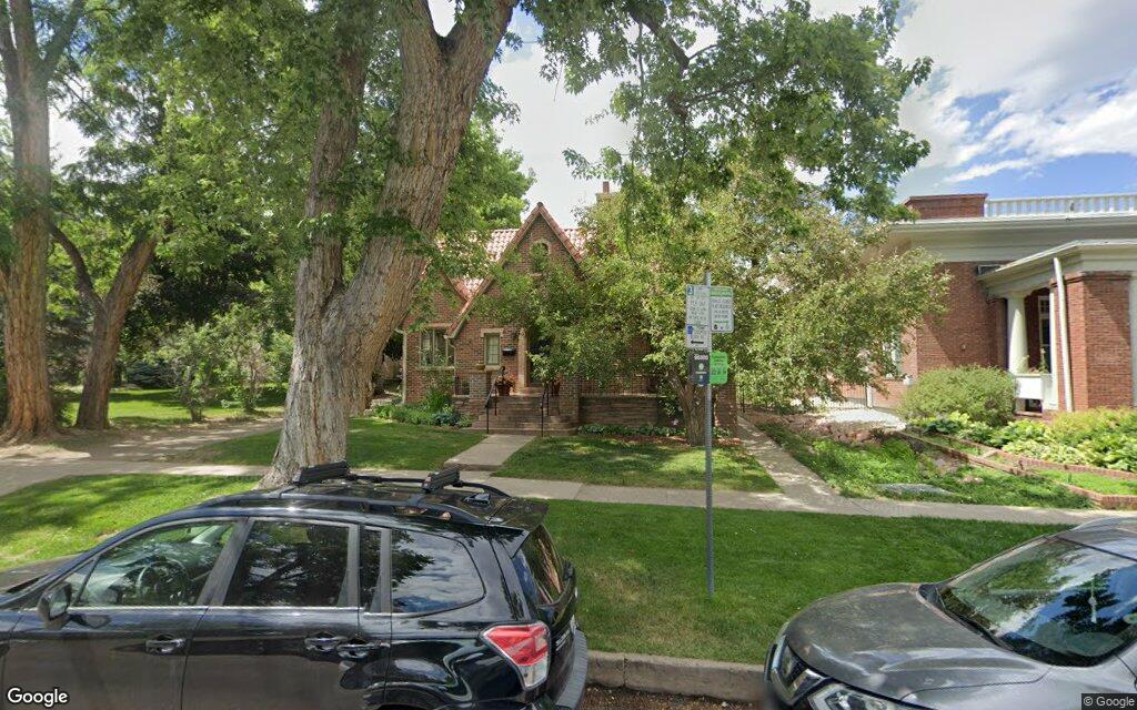 Spruce Street