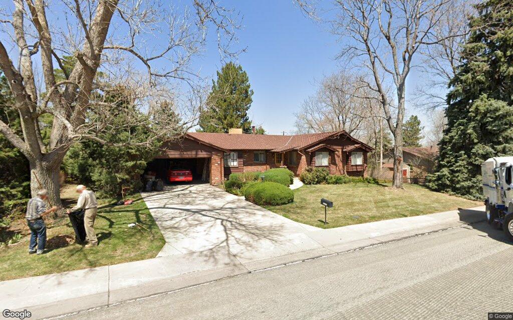 West 18th Drive