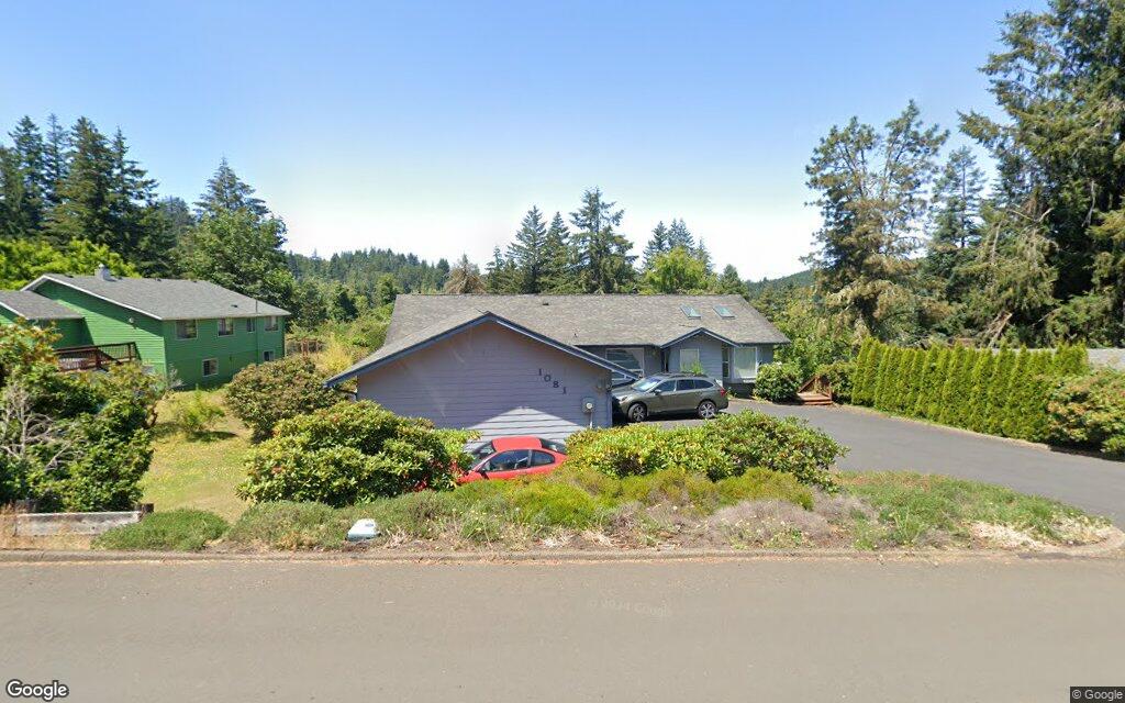 Northwest Sunset Drive