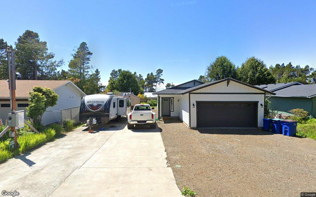 Palisades Drive