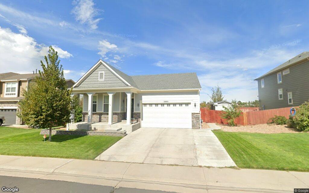 Sandoval Street