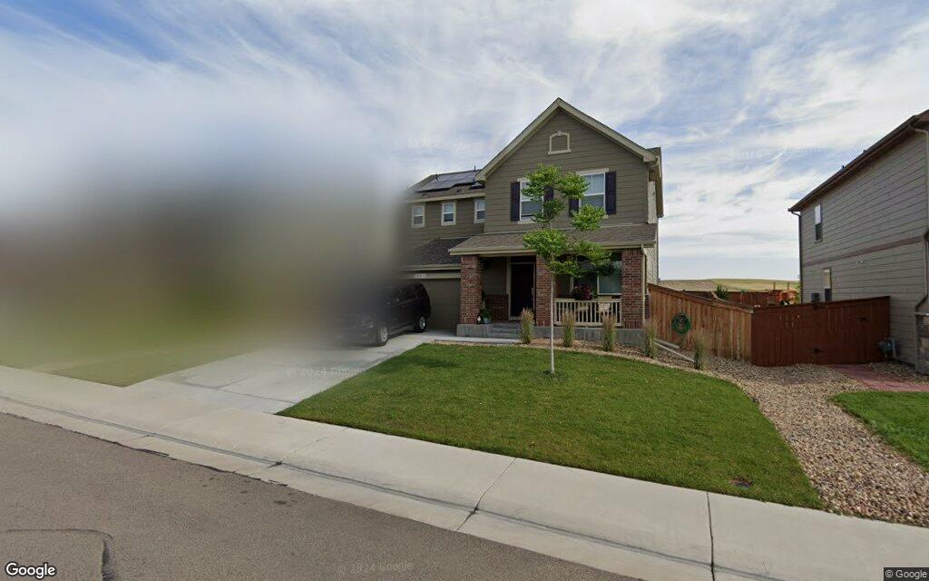 East 139th Place