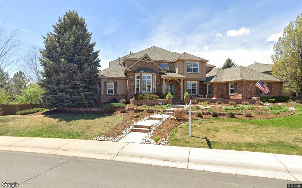 Ridgecrest Circle