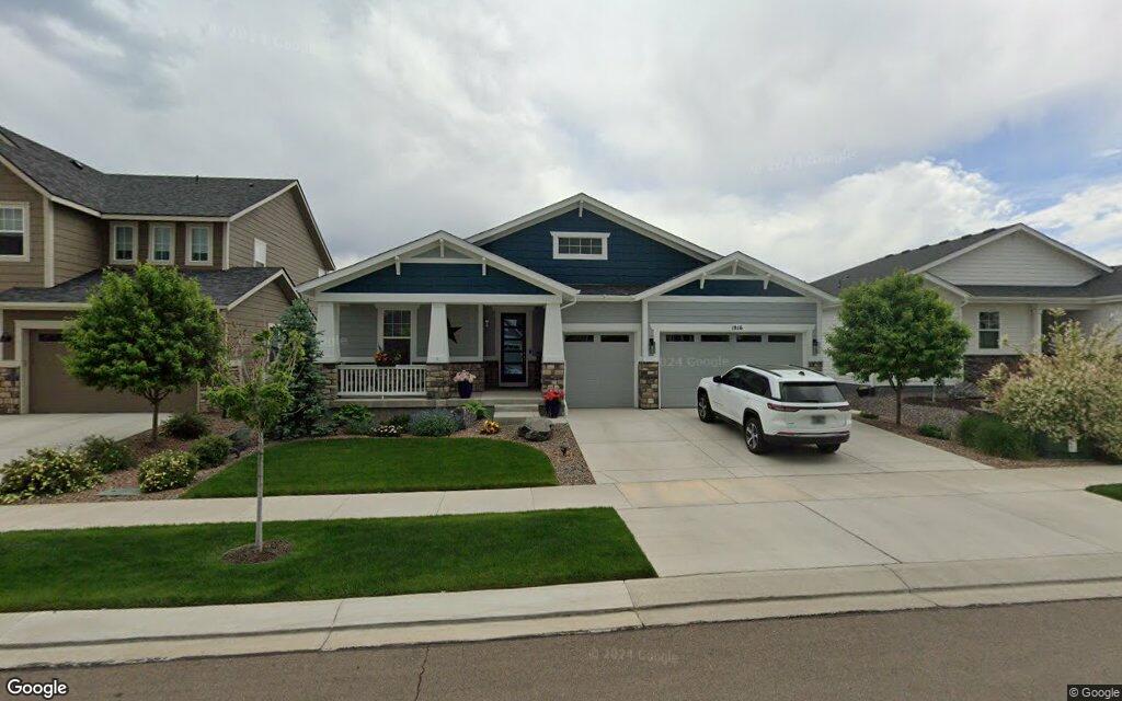 High Plains Drive