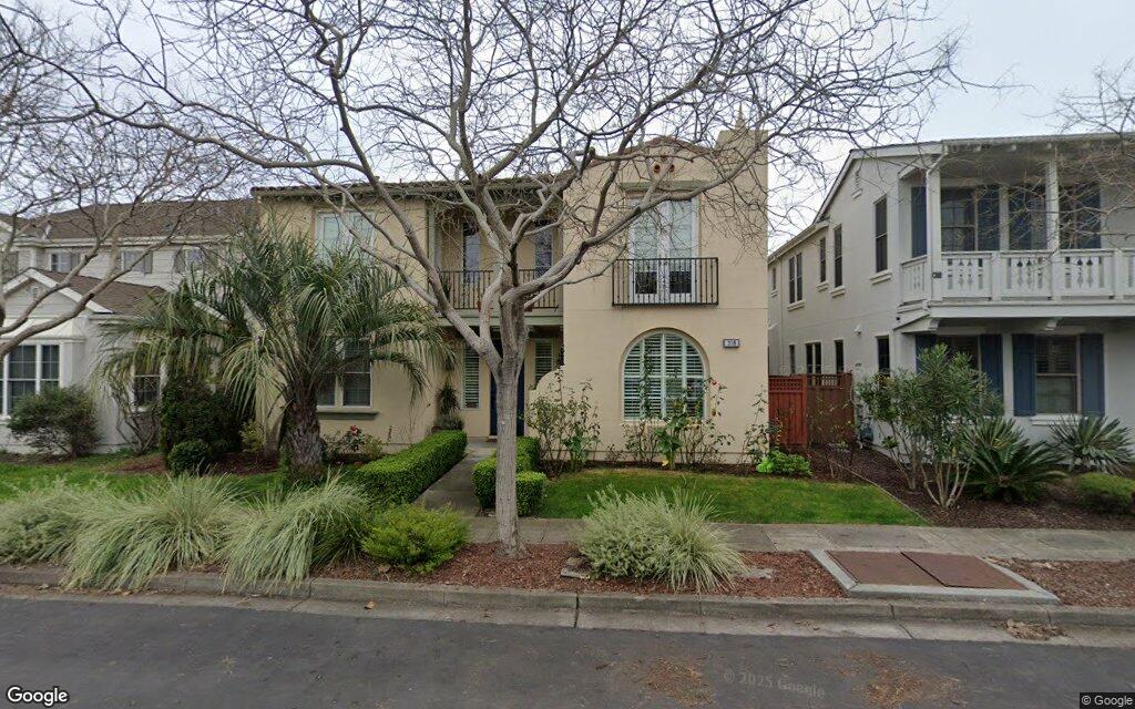 318 Bryant Avenue - Google Street View