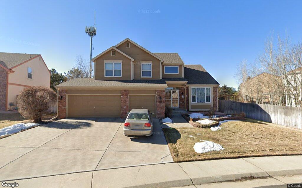 West 124th Drive