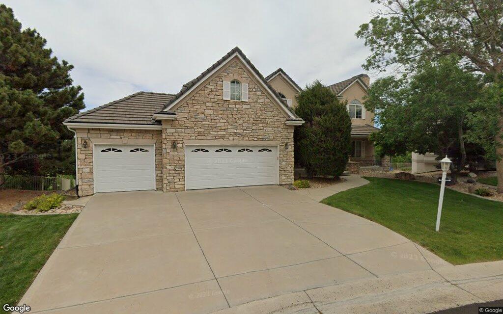 East Saddle Rock Lane