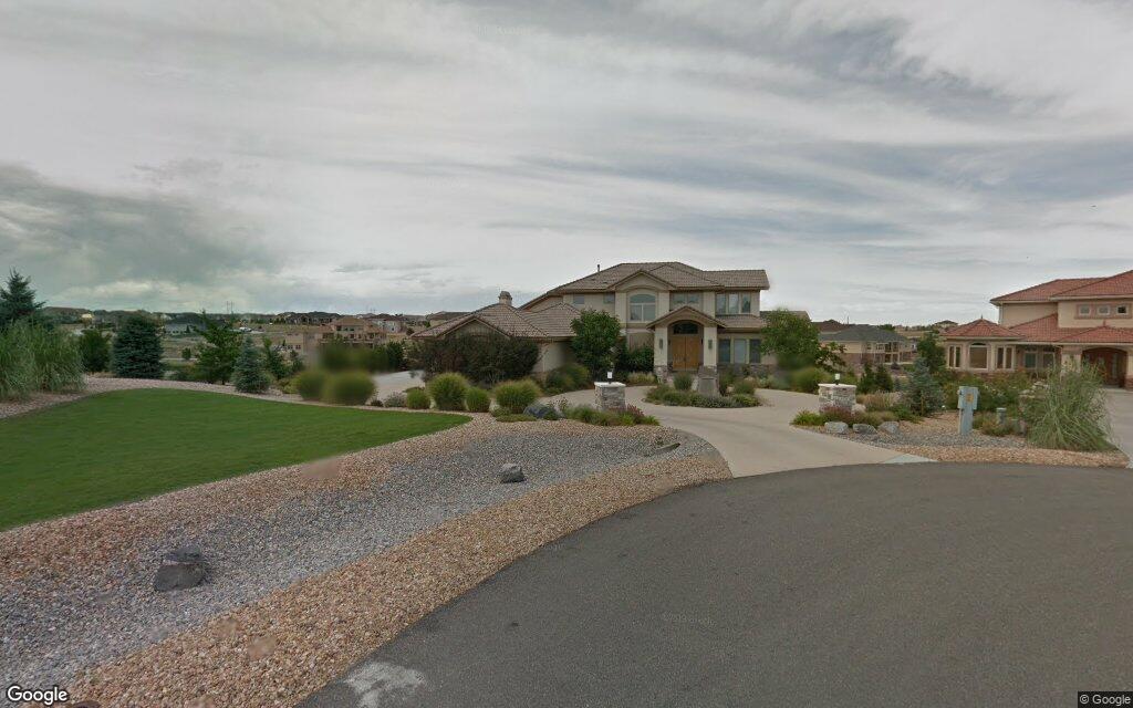 East 128th Place