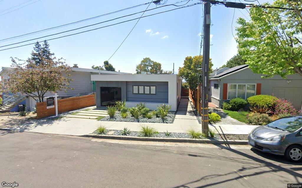 Victor Avenue
