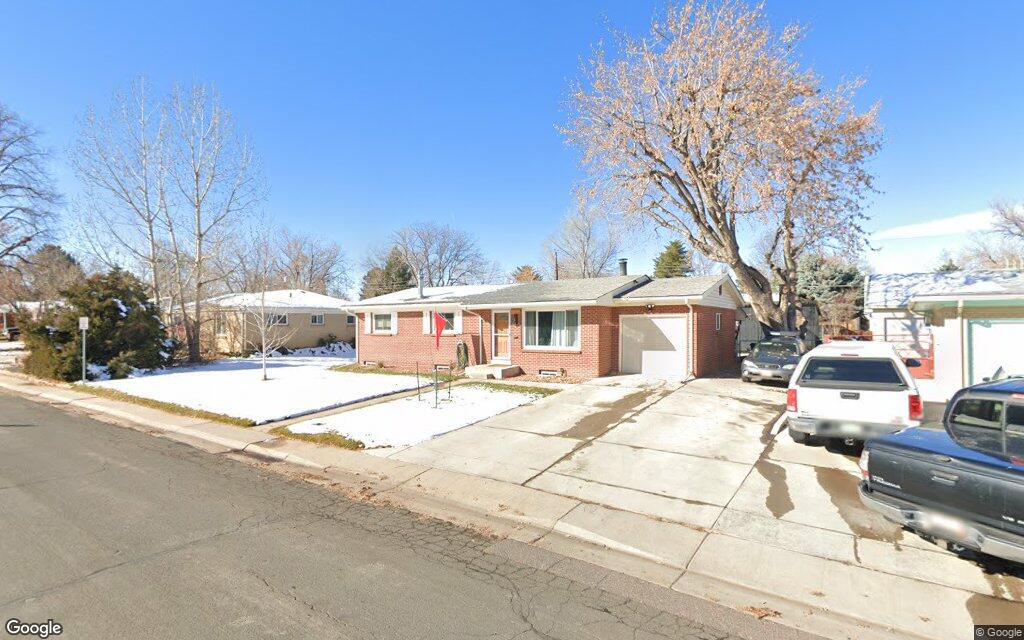 West Bellwood Drive