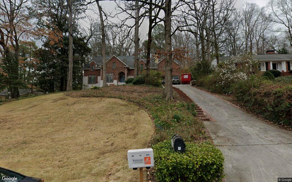 Argonne Drive