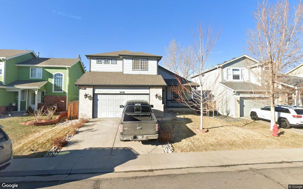 West 107th Circle