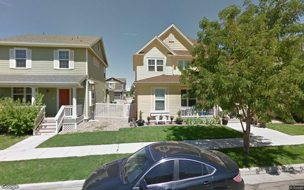 East 108th Drive