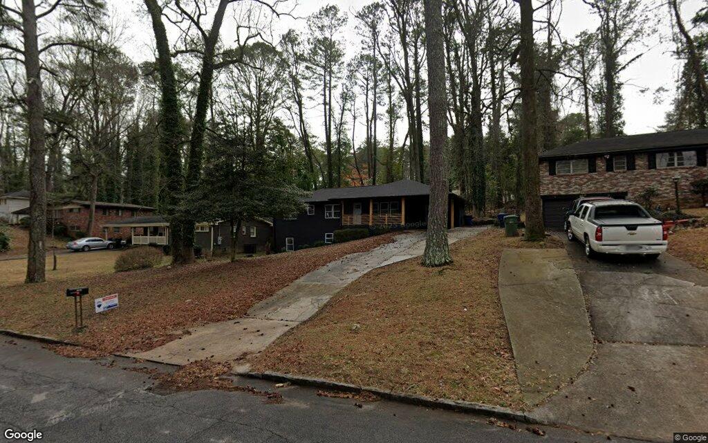 Bolling Brook Drive