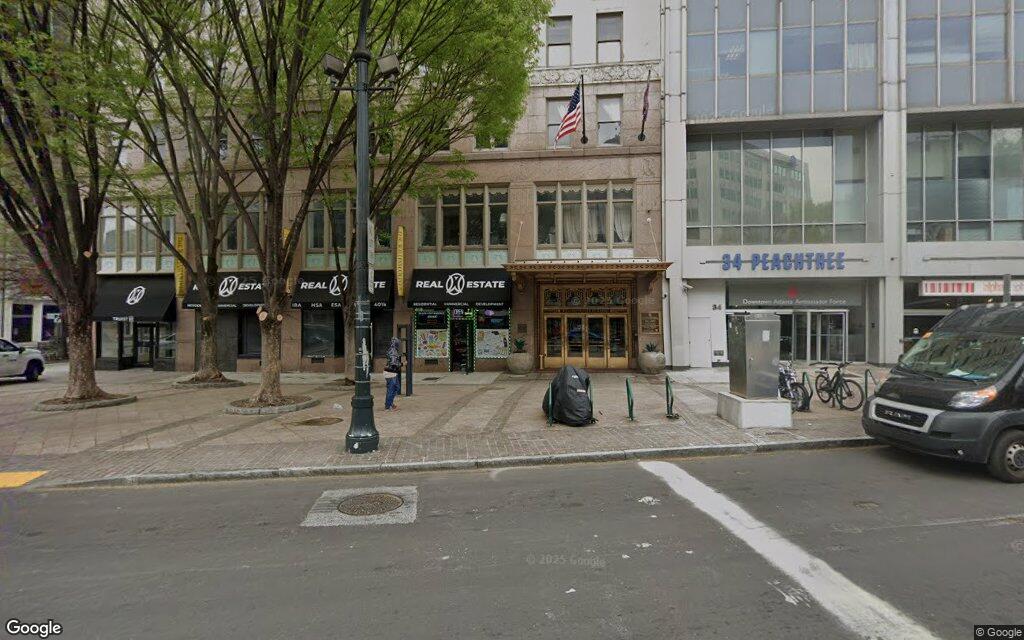 Peachtree Street
