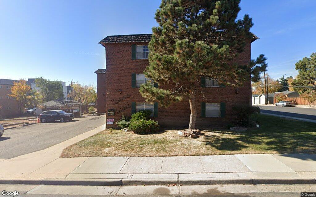 South Clarkson Street